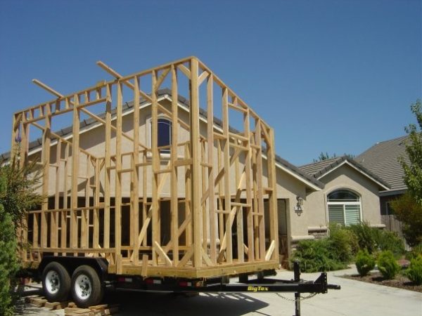 tiny solar house