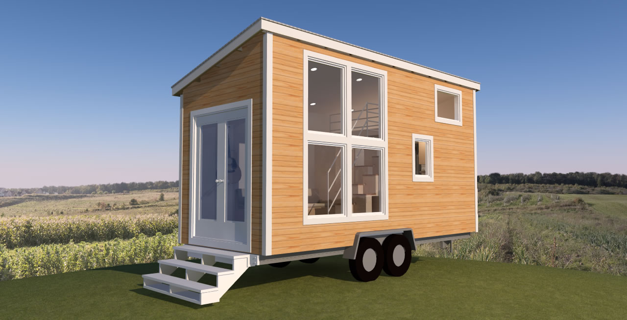 Which Aesthetic Do You Prefer Tiny House Design