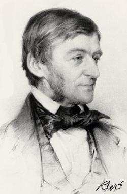 Read Ralph Waldo Emerson