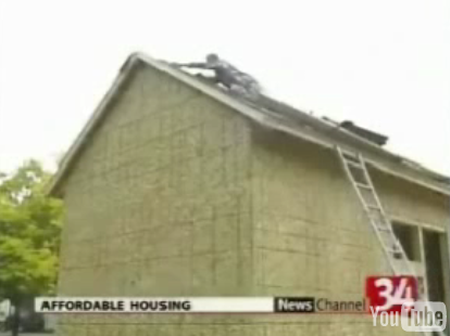 Another News Story On Ben Landry’s Tiny House