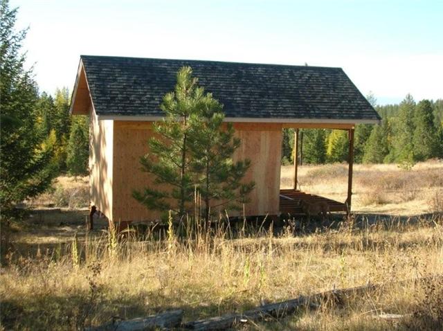 Yonderosa – Tiny Cabin in Eastern Washington