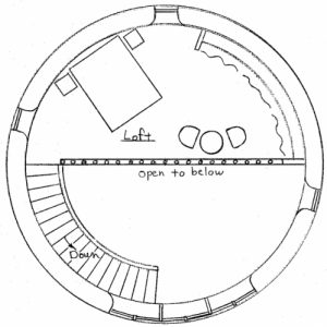 Earthbag House Plans – TinyHouseDesign