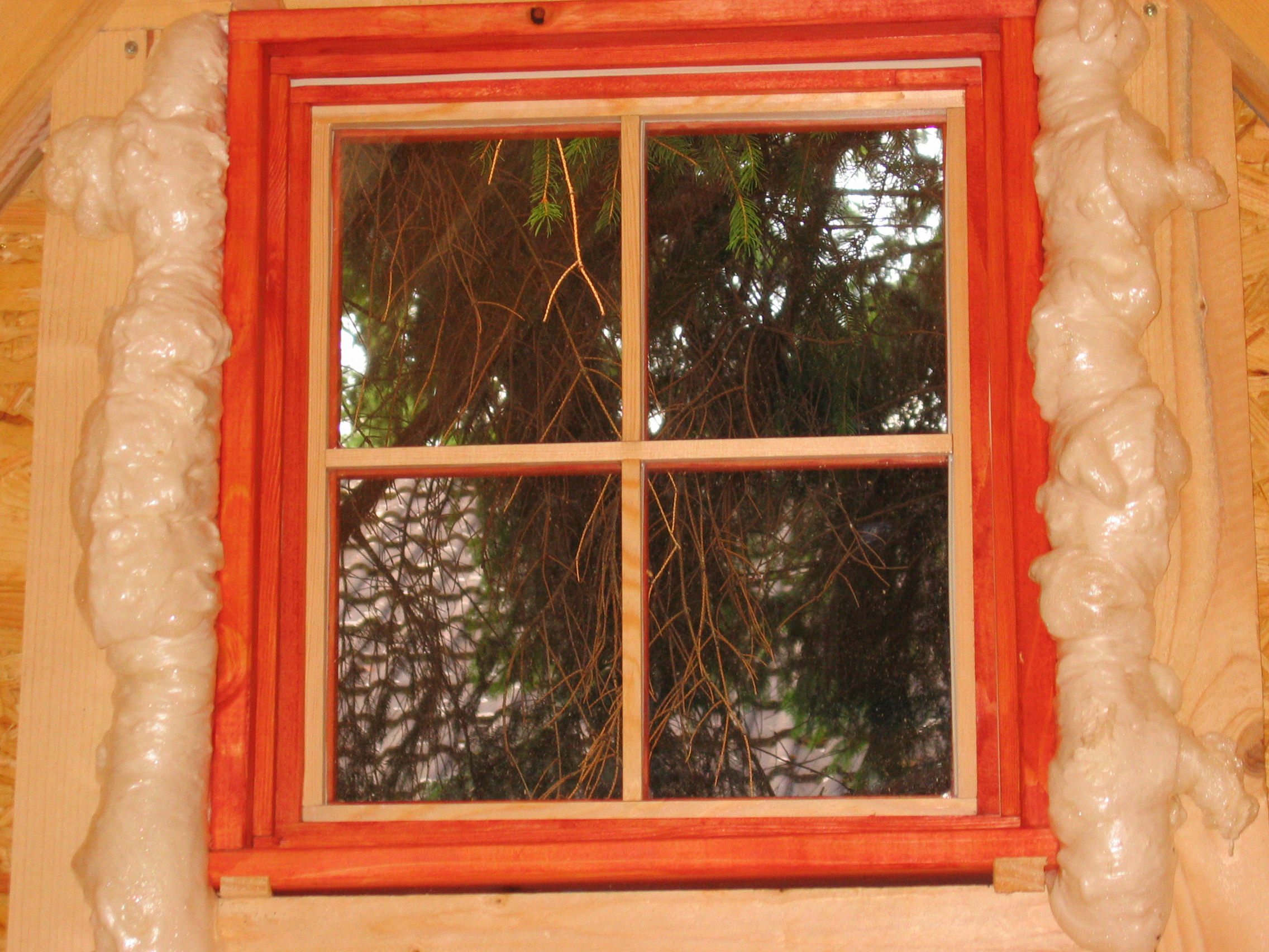 How To Build Handmade Tiny House Windows Tinyhousedesign