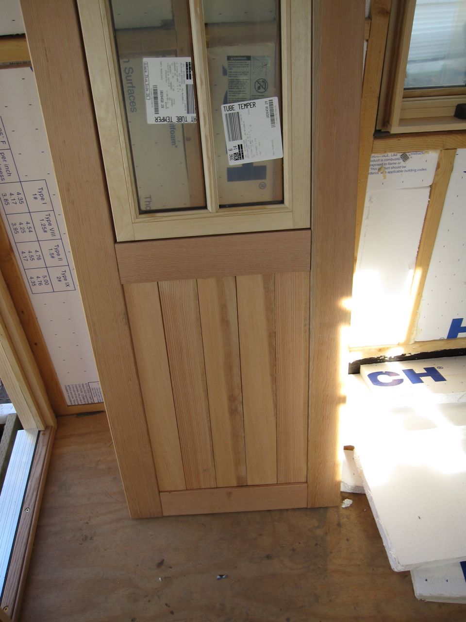 fencl-tumbleweed-construction-door