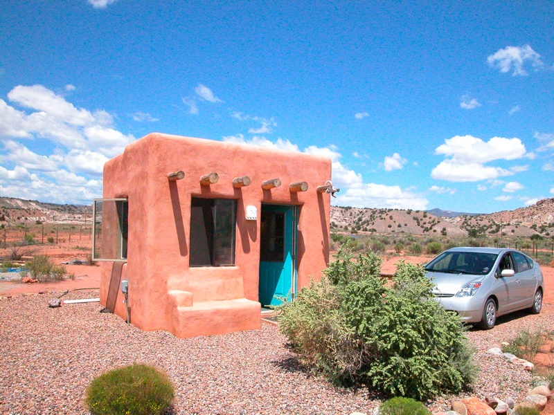  Tiny  Adobe  Casita TinyHouseDesign