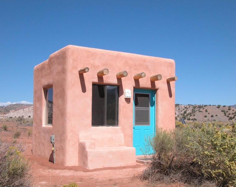 Tiny Adobe Casita – TinyHouseDesign