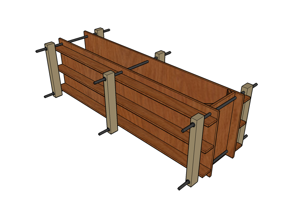 How To Build Rammed Earth Walls – TinyHouseDesign