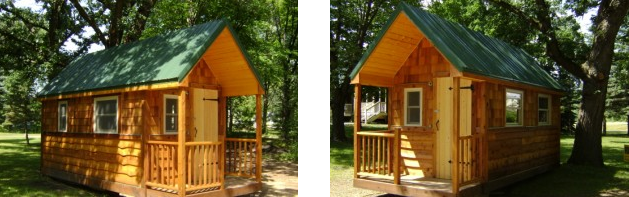 Wildflower Tiny House For Sale
