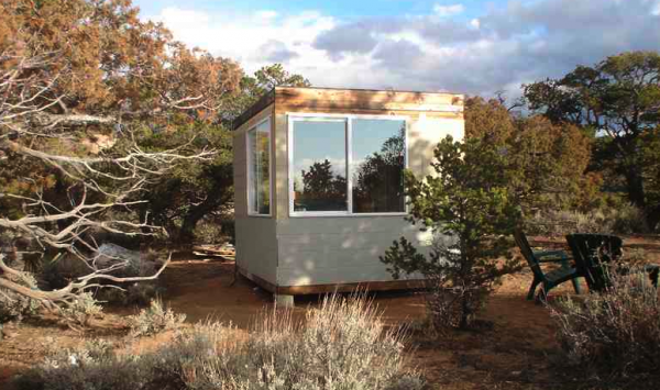 bear ridge project cabin