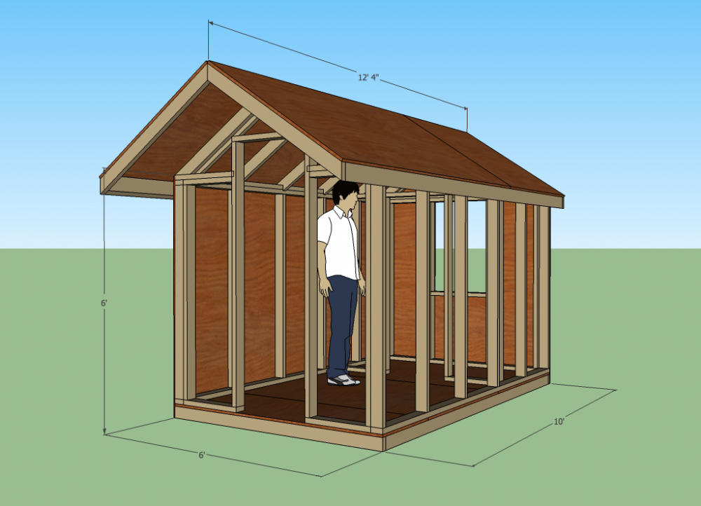 Lightweight Tiny House Concept – Tinyhousedesign