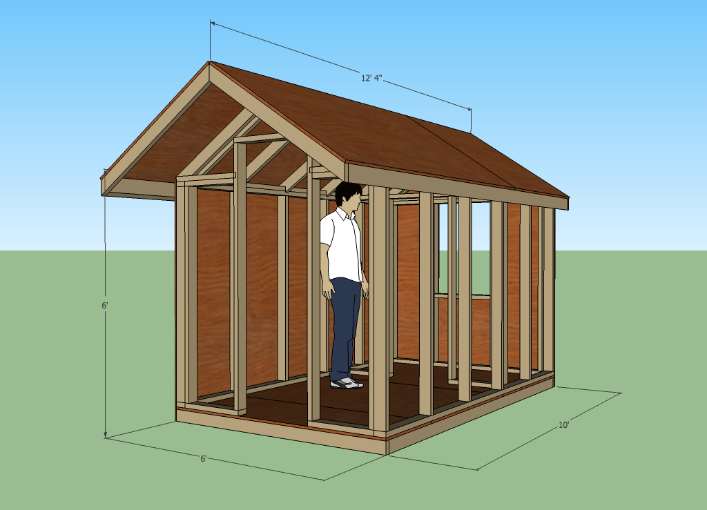 Lightweight Tiny House Concept TinyHouseDesign