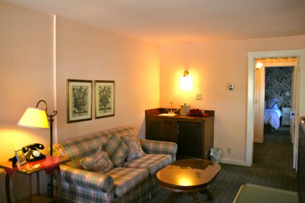 centrella cottage main room