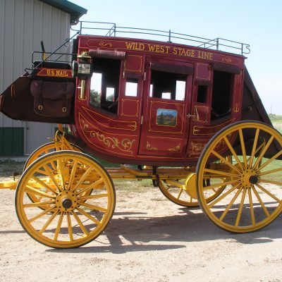 Hansen Wheel Shop in South Dakota – TinyHouseDesign