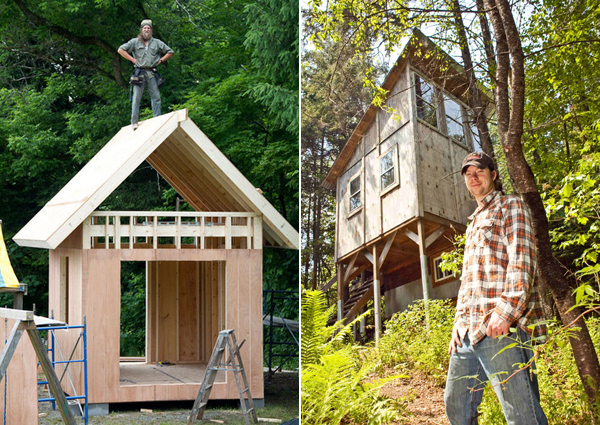 Tiny Houses on NPR