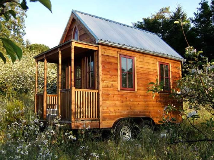 Tiny House Frequently Asked Questions