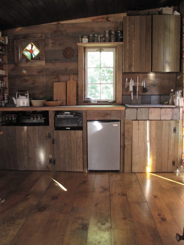 Kim and Jonny's Cabin in the Catskills - Kitchen