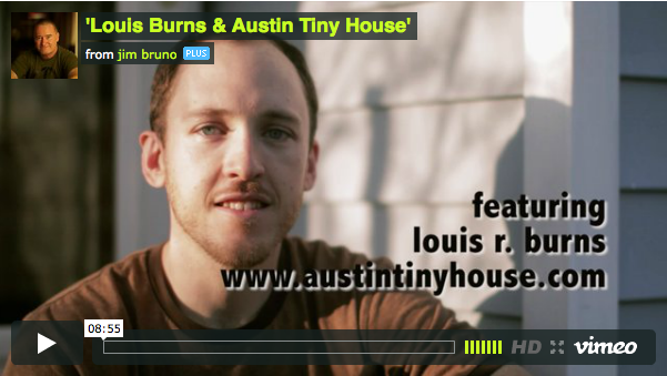 Austin Tiny House