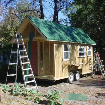 Tiny House Project -F-o-r- -S-a-l-e- SOLD – TinyHouseDesign