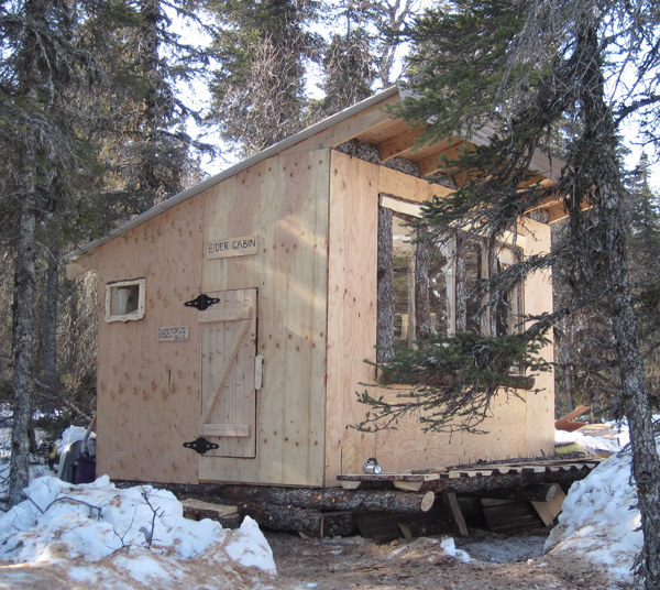 Cabin In Alaska Tinyhousedesign