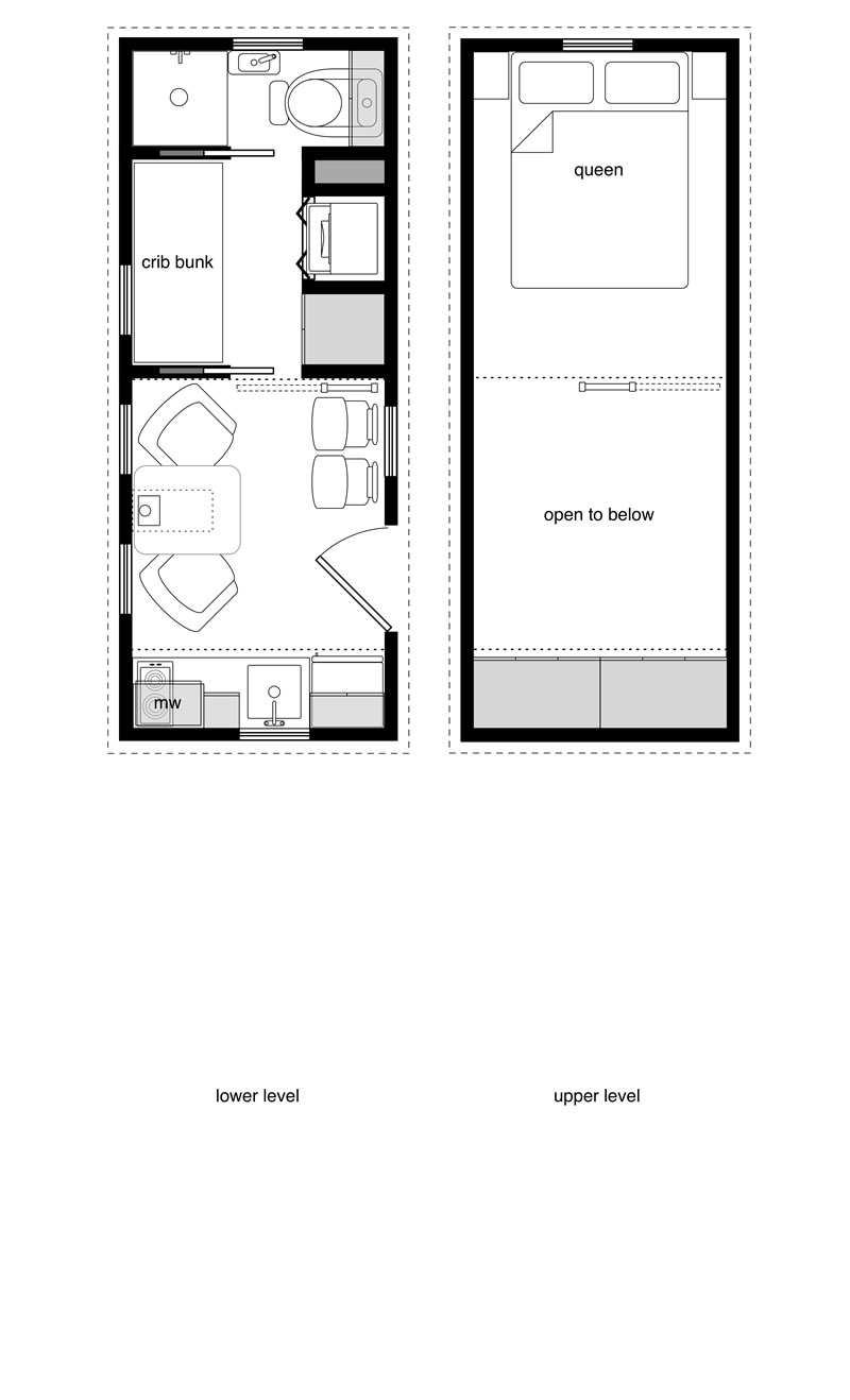 8X20 Floor Plan - floorplans.click