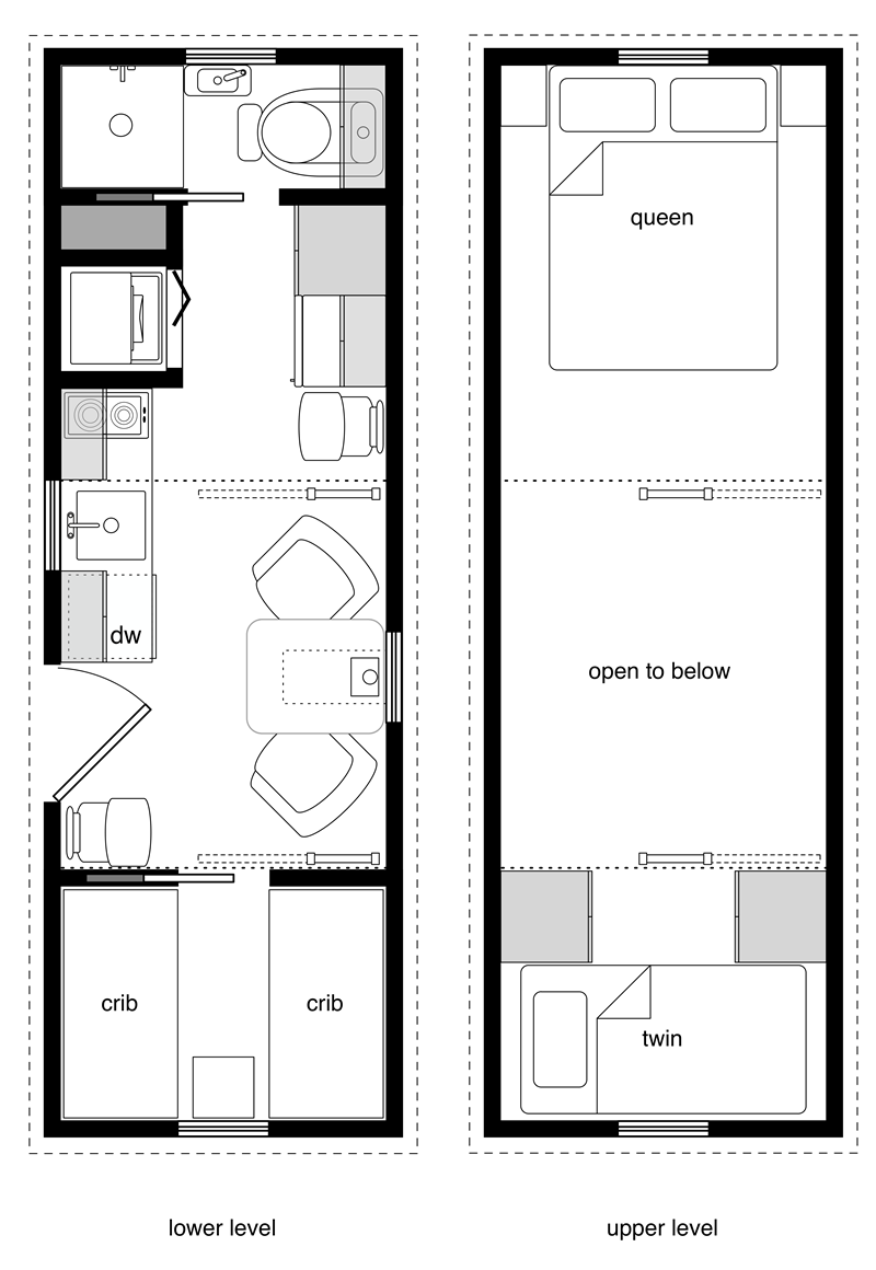 Family Tiny  House  Design  TinyHouseDesign