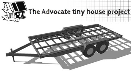 The Advocate Tiny House Project