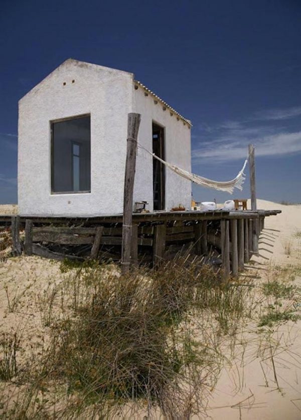 Beach House in Cabo Polonio