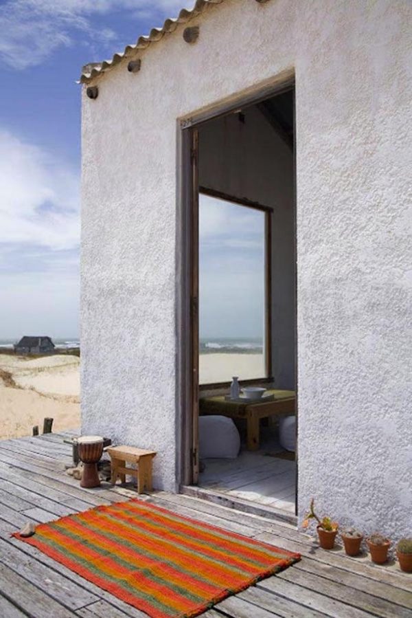 Beach House in Uruguay - Entry