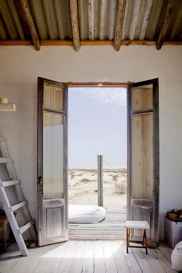 Beach House in Uruguay - View