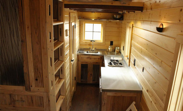 Open Trail Homes  TinyHouseDesign