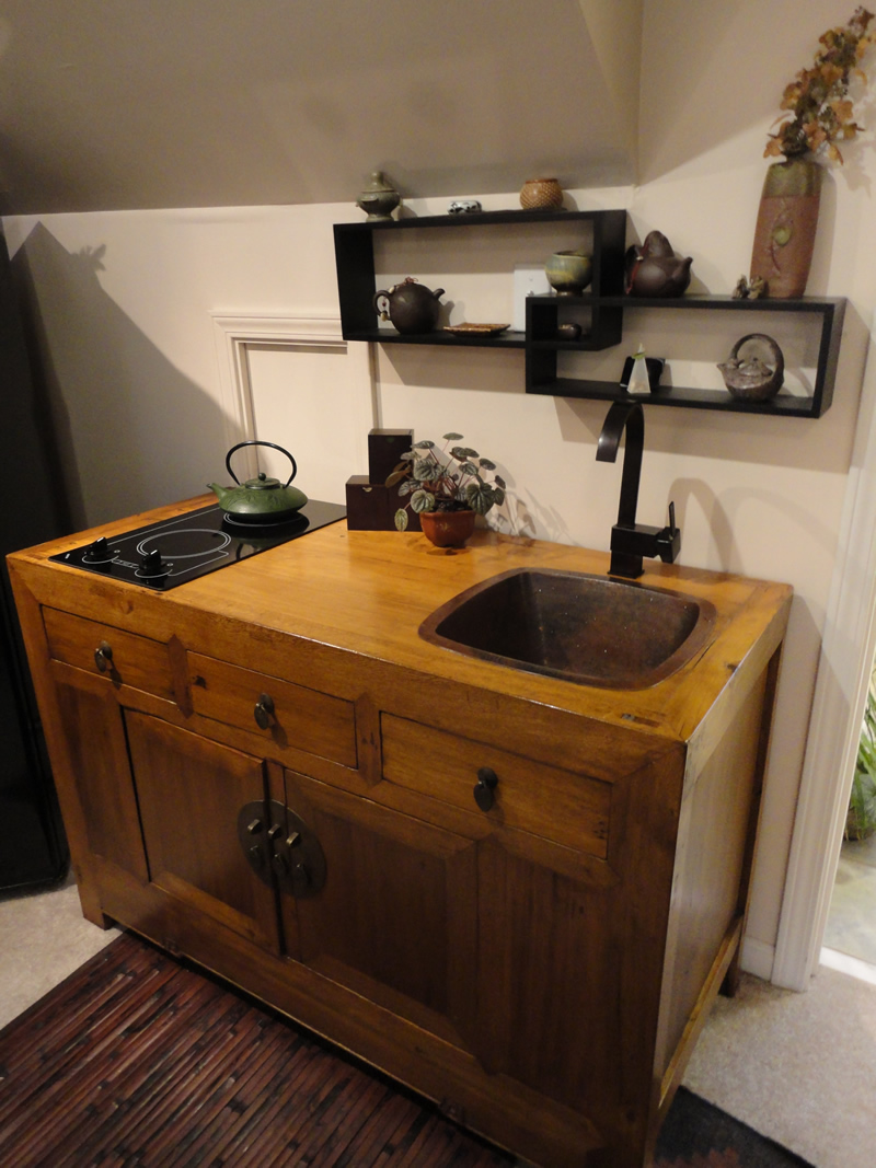 Handmade Mini Kitchens