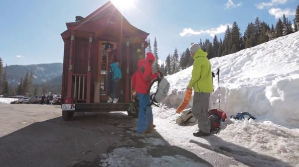 Outdoor Research Tiny Ski Lodge - Crisp Morning