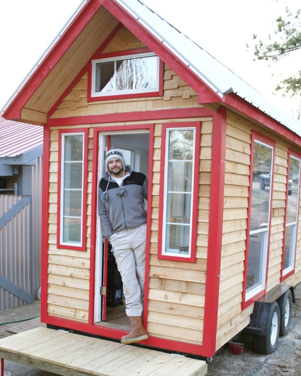 Papaw's Tiny House