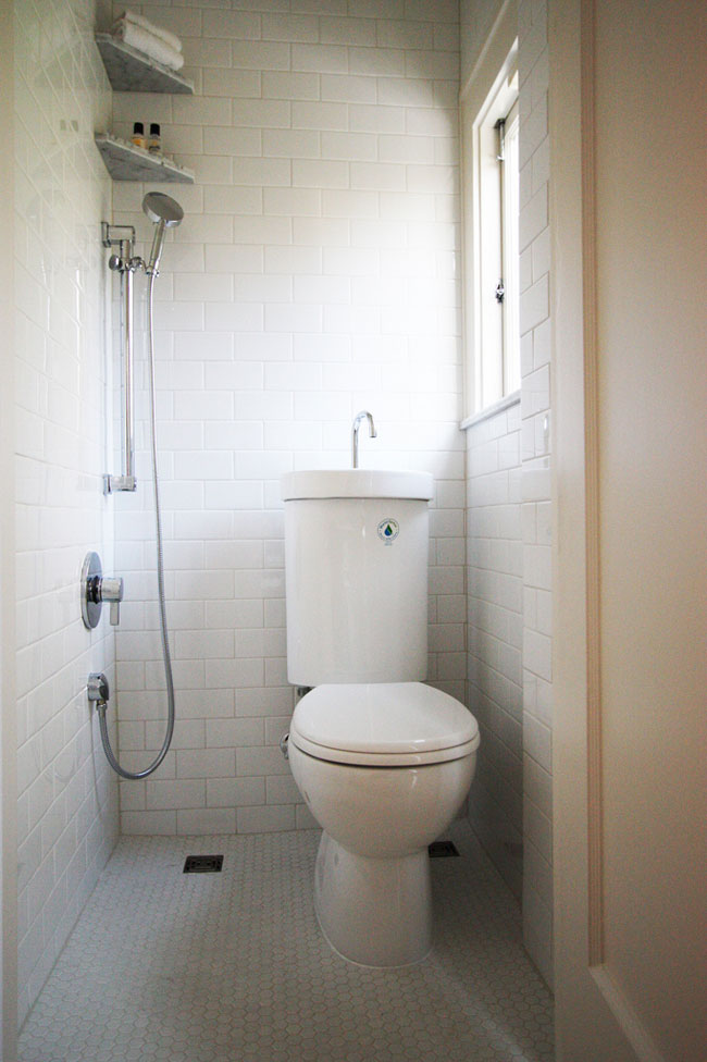 Tiny House Bathrooms  TinyHouseDesign