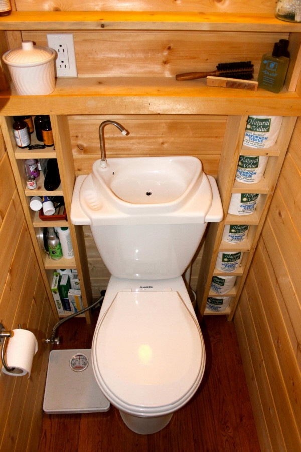 Tiny House Bathrooms  TinyHouseDesign