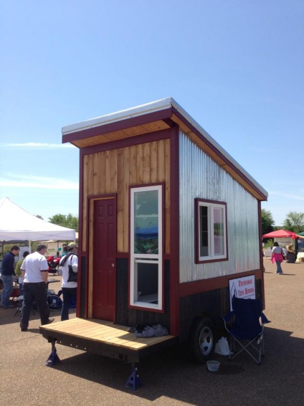 The Outhouse