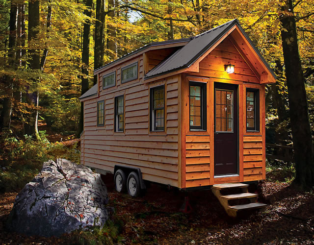  Tiny Home Builders TinyHouseDesign