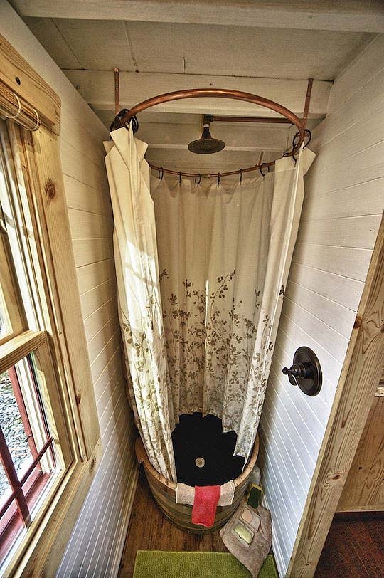 Tiny House Bathrooms Tinyhousedesign