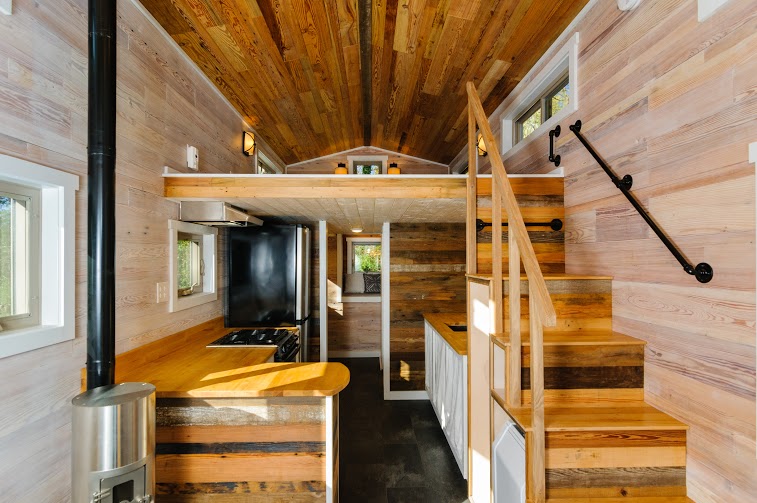 MH by Wishbone Tiny Homes - Interior 1