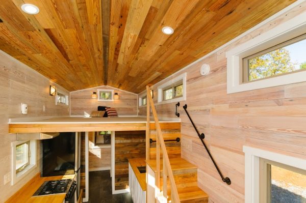 MH by Wishbone Tiny Homes