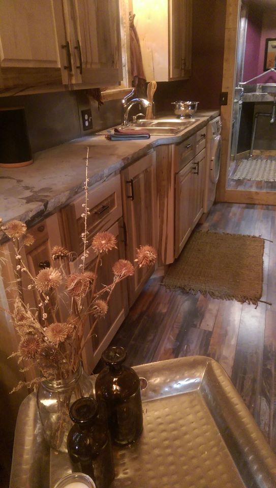 Steampunk Adventure Home - kitchen2