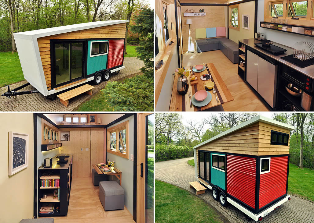 Toybox Tiny Home Overview