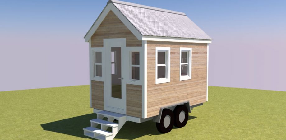 Tiny House Design - Design a More Resilient Life