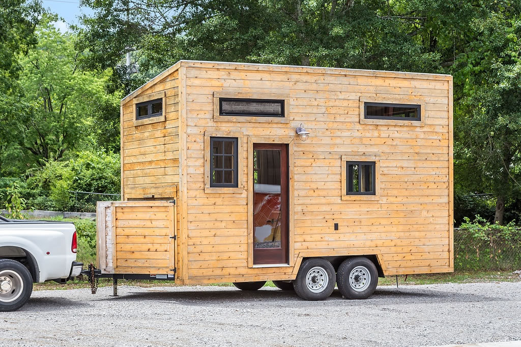 This is what a $25K Tiny House looks like
