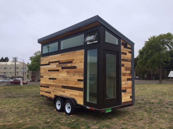 Picture of Students Build a Solar Powered Tiny House – TinyHouseDesign