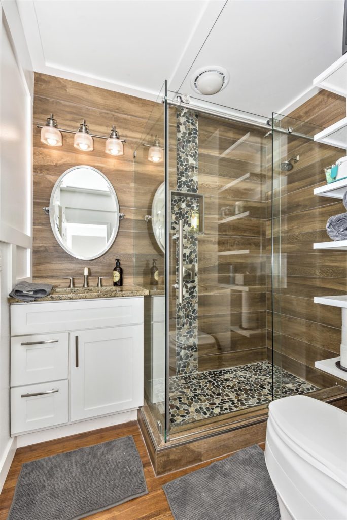 Dreamwood by Humble Houses - Bathroom