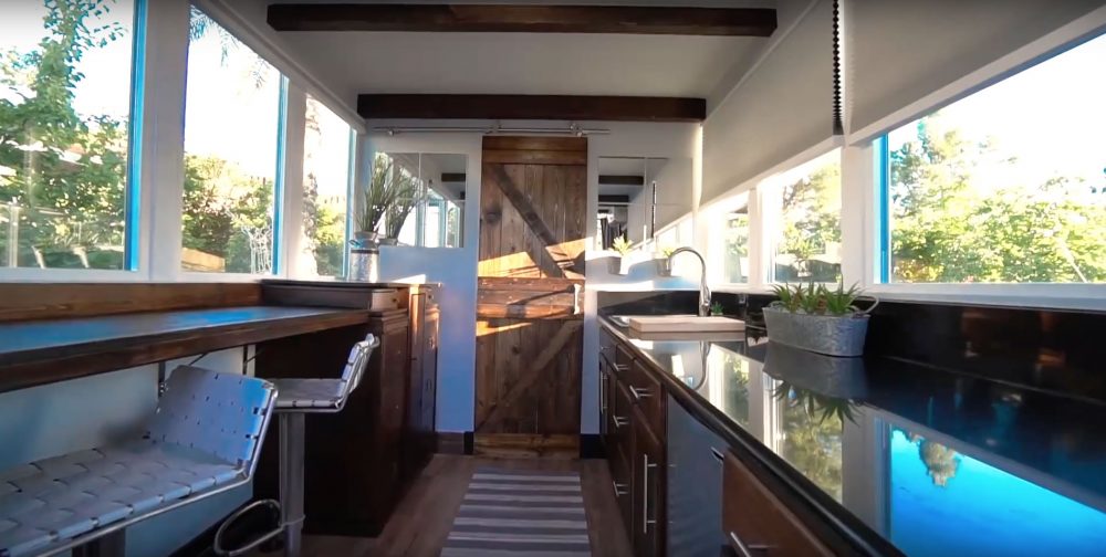 Container Home by Alternative Living Spaces – TinyHouseDesign