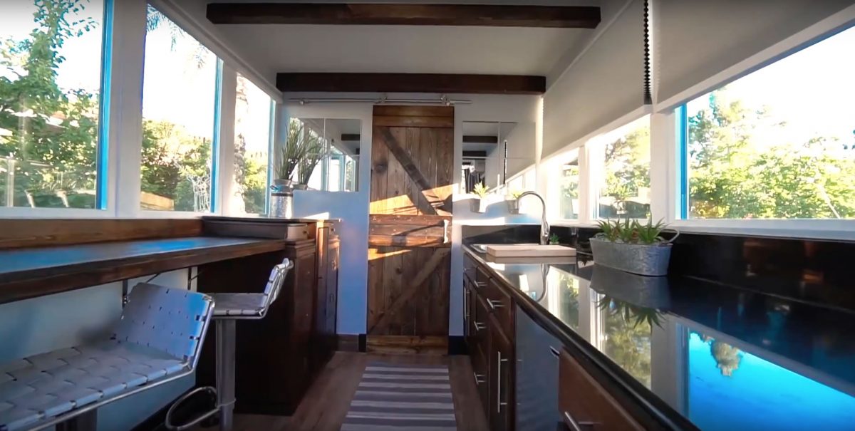 Container Home by Alternative Living Spaces – TinyHouseDesign