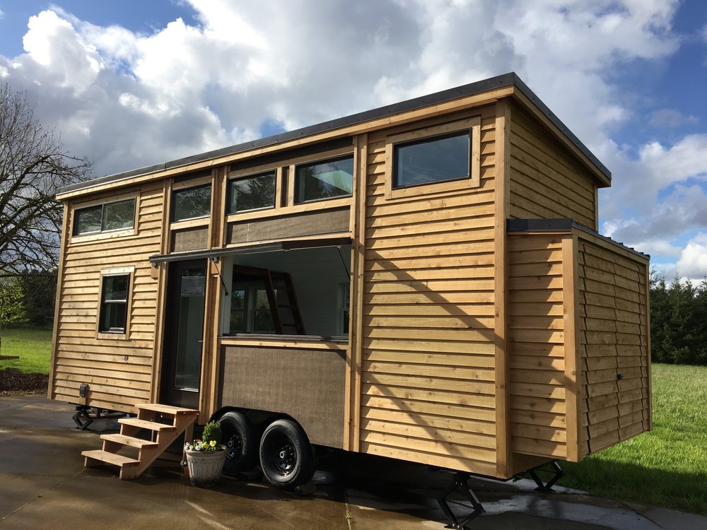 MIO by the Covo Tiny House Co.