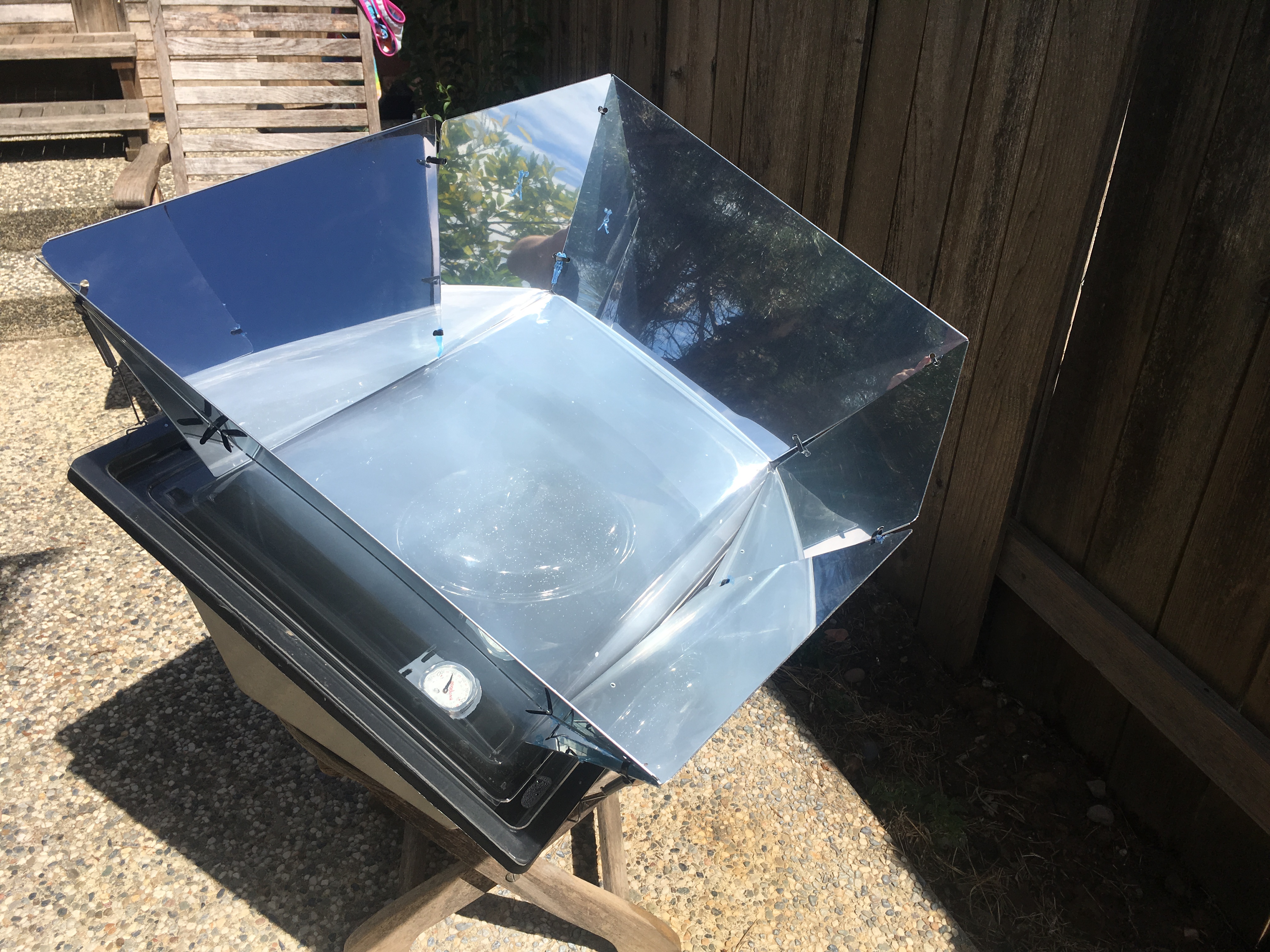 Every Tiny House Should Have a Solar Oven